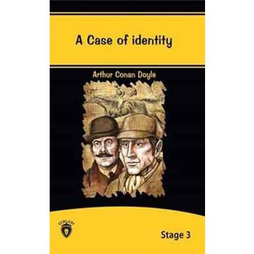 A Case of Identity Stage - 3 - s artur conan doyle