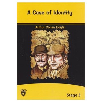 A Case of Identity Stage - 3 - s artur conan doyle