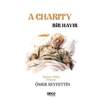 A Charity Bir Hayır Gece Kitaplığı