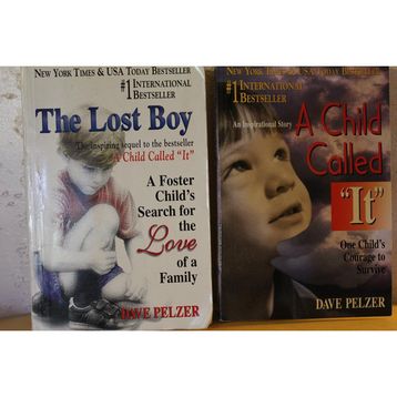 A Child Called It - Dave Pelzer