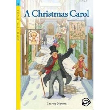 A CHRISTMAS CAROL - CHARLES DICKENS (ISBN:9781599662534)