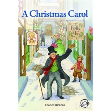 A CHRISTMAS CAROL - CHARLES DICKENS (ISBN:9781599662534)