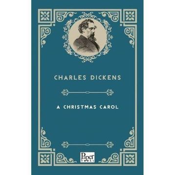 A CHRISTMAS CAROL - CHARLES DICKENS (ISBN:9789944723053)
