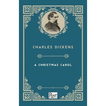 A CHRISTMAS CAROL - CHARLES DICKENS (ISBN:9789944723053)