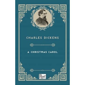 A CHRISTMAS CAROL - CHARLES DICKENS (ISBN:9789944723053)