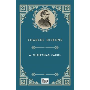 A CHRISTMAS CAROL - CHARLES DICKENS (ISBN:9789944723053)