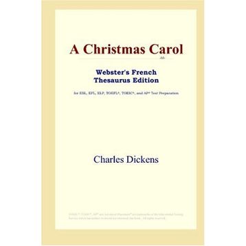 A Christmas Carol - Charles Dickens