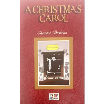 A CHRISTMAS CAROL COLLINS CLASSICS - CHARLES DICKENS