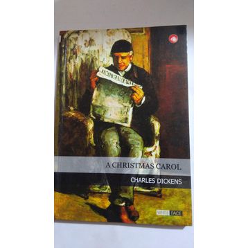 A CHRISTMAS CAROL COLLINS CLASSICS - CHARLES DICKENS
