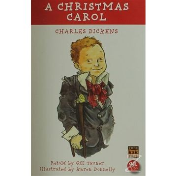 A CHRISTMAS CAROL COLLINS CLASSICS - CHARLES DICKENS