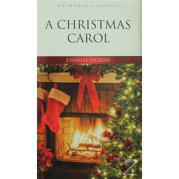 A CHRISTMAS CAROL COLLINS CLASSICS - CHARLES DICKENS