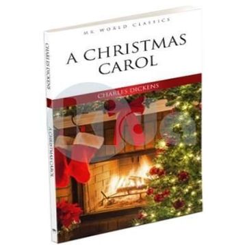 A CHRISTMAS CAROL COLLINS CLASSICS - CHARLES DICKENS