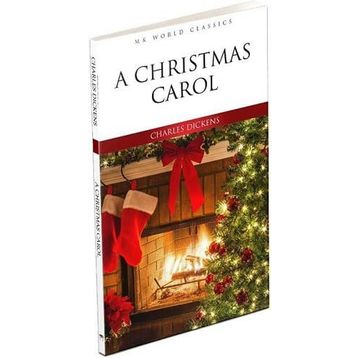A CHRISTMAS CAROL COLLINS CLASSICS - CHARLES DICKENS