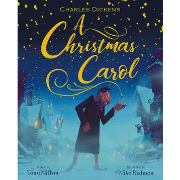 A CHRISTMAS CAROL COLLINS CLASSICS - CHARLES DICKENS