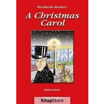 A Christmas Carol Level 2 - Charles Dickens