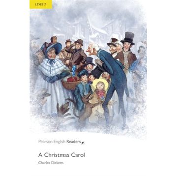 A Christmas Carol Level 2 - Charles Dickens
