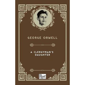 A Clergymans Daughter-Paper Books