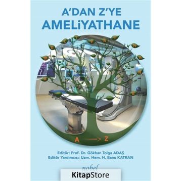 A dan Z ye Ameliyathane - Nobel Tıp Kitabevleri