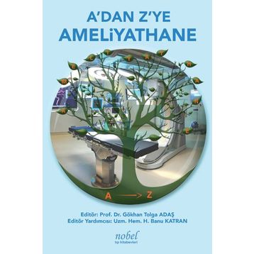 A dan Z ye Ameliyathane - Nobel Tıp Kitabevleri