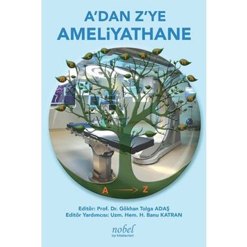 A dan Z ye Ameliyathane - Nobel Tıp Kitabevleri