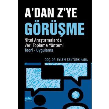 A dan Z ye Görüşme - Eylem Şentürk Kara