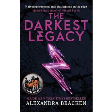 A Darkest Minds Novel: Book 4 The Darkest Legacy