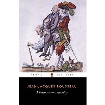 A Discourse on Inequality - Jean-Jacques Rousseau