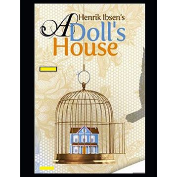 A DOLL'S HOUSE AND OTHER PLAYS - HENRIK IBSEN
