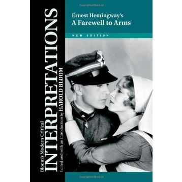 A Farewell to Arms - Ernest Hemingway