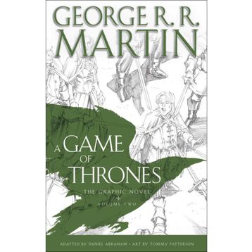A Game of Thrones Graphical Novel 2 - George Martin Daniel Abraham