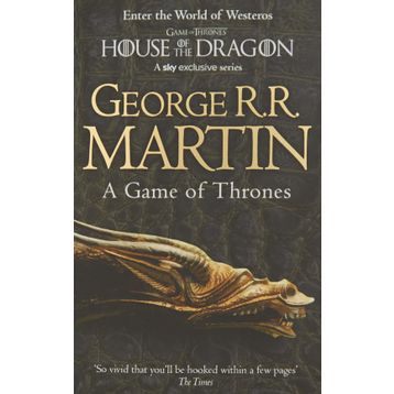 A Game of Thrones: The Story Continues - 7 Volumes Boxed Set - A Song of Ice and Fire - George R. R. Martin
