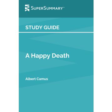 A Happy Death - Albert Camus