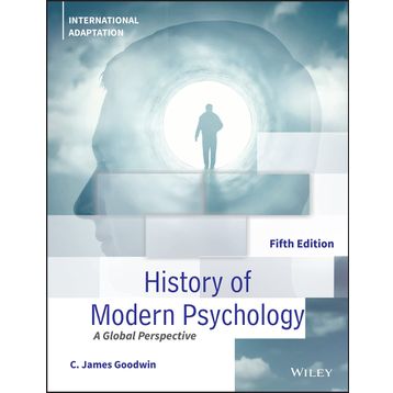 A History of Modern Psychology - Kolektif