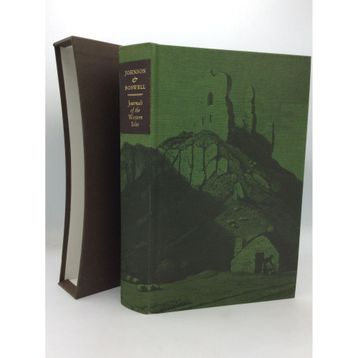A Journey to the Western Islands of Scotland & The Journal of a Tour to the Hebrides - Samuel Johnson & James Boswell