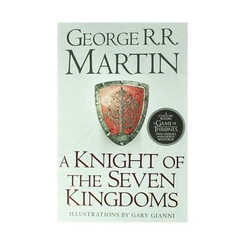 A Knight Of The Seven Kingdoms - George Martin