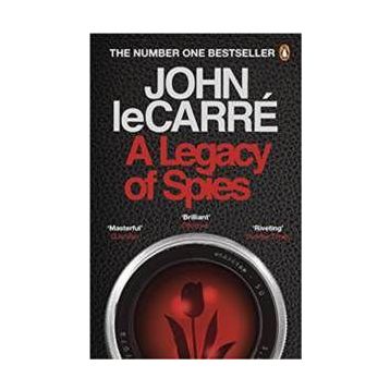 A Legacy of Spies - John le Carré Carré