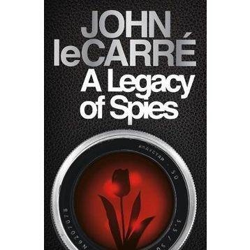 A Legacy of Spies - John le Carré Carré