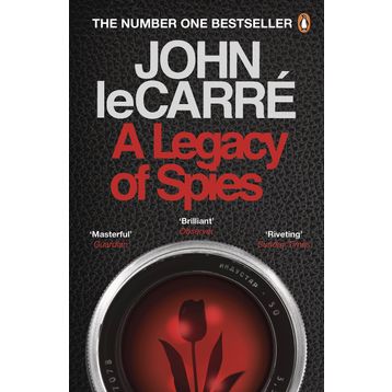 A Legacy of Spies - John le Carré Carré