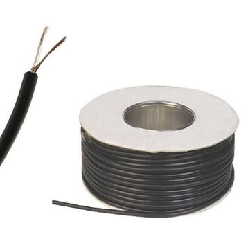 A-Link No:70 1x0.22 mm Mono Mikrofon Kablosu