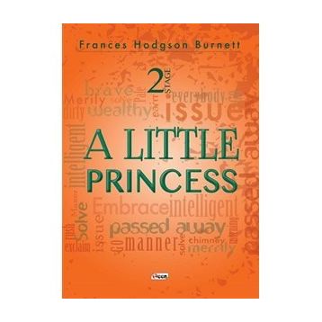 A Little Princess - 2 Stage - Frances Hodgson Burnett