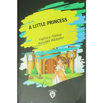A Little Princess - Frances Hodgson Burnett