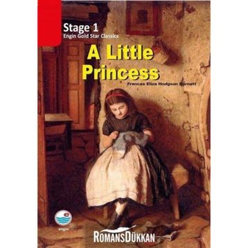 A Little Princess - Frances Hodgson Burnett