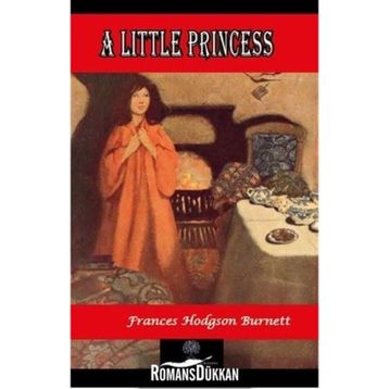A Little Princess - Frances Hodgson Burnett