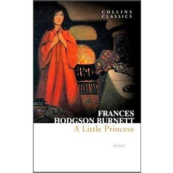 A Little Princess - frances hudgson burnett