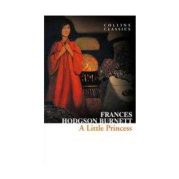 A Little Princess - frances hudgson burnett