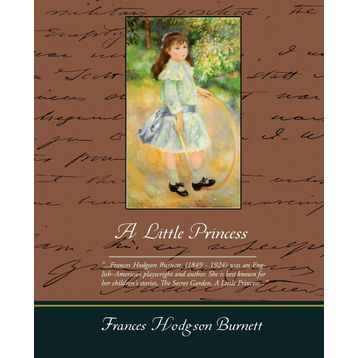 A Little Princess - frances hudgson burnett