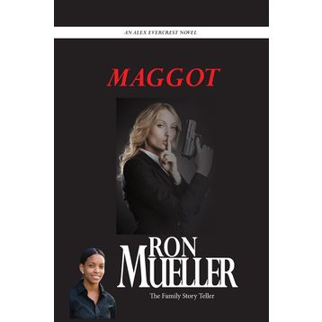 A Maggot - John Fowles
