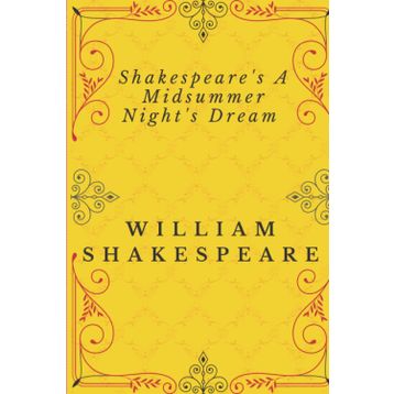 A MIDSUMMER NIGHTS DREAM (COLLINS CLASSICS) - WILLIAM SHAKESPEARE
