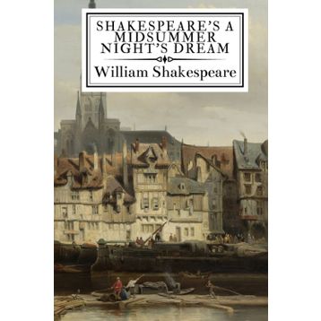 A MIDSUMMER NIGHTS DREAM (COLLINS CLASSICS) - WILLIAM SHAKESPEARE