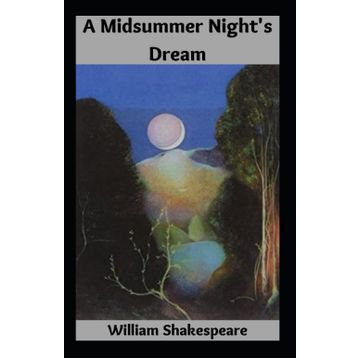 A MIDSUMMER NIGHTS DREAM (COLLINS CLASSICS) - WILLIAM SHAKESPEARE
